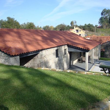 Casa De Riba'Dao - Arcos De Valdevez Villa Carregadouro Exterior photo